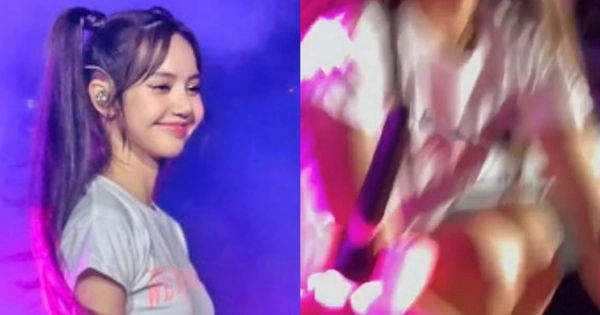 Vụ việc Clip Lisa (BLACKPINK) bị fan ném lightstick tại siêu concert ở Hà Nội: Tin thật hay tin đồn?