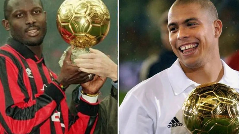 5 cầu thủ từng giành Quả bóng vàng nhưng chưa từng vô địch Champions League: Sự tham gia của Ronaldo de Lima