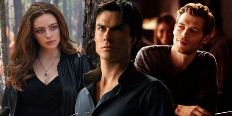 The Epic Timeframe Uniting The Vampire Diaries, The Originals & Legacies