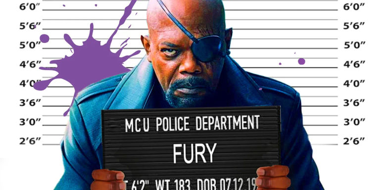Marvel Shocker: Nick Fury Shatters Cardinal Rule in Phase 5!