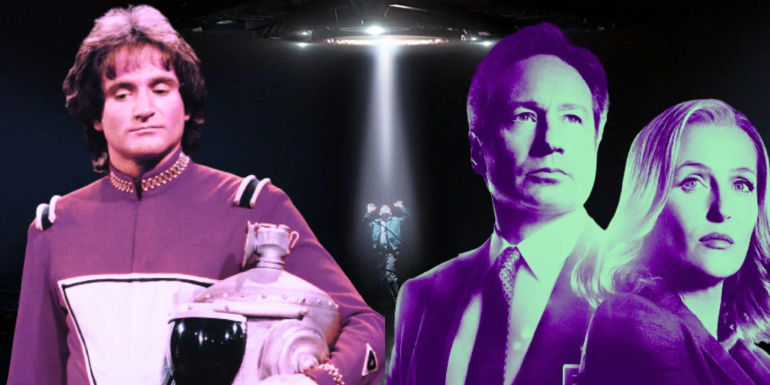 The Ultimate Guide to Mind-Blowing UFO-Infused Sci-Fi Shows