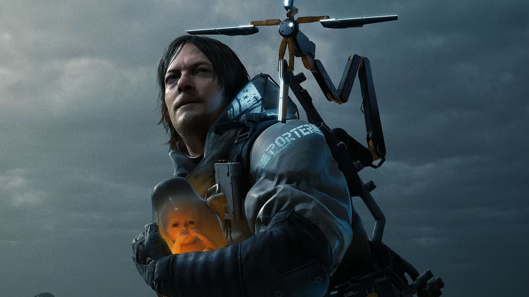 The Enigmatic Journey Beckons: Unveiling the Untold Story of The Death Stranding Movie