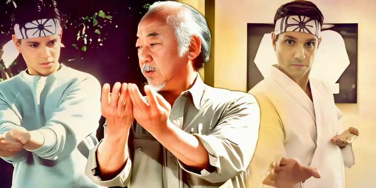 Reviving The Karate Kid Legacy: How Cobra Kai Breathed New Life After 30 Years of Struggles