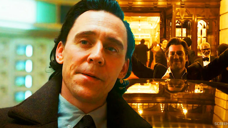 Loki Season 2 Trailer: Unveiling the Mystery Cameo - Is That Really John Krasinski?