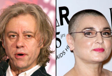 Sinead O'Connor's Heartbreaking Final Text Messages: Bob Geldof Reveals The Desperation Within