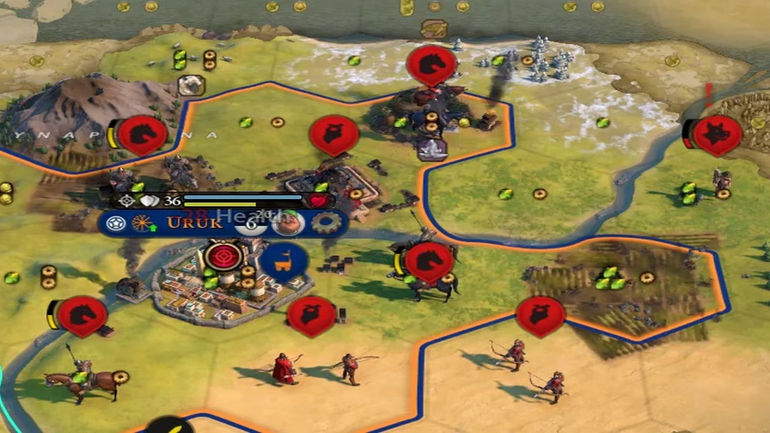 The Ultimate Game-Changer: Unleashing the Untamed Power of Barbarians in Civ 7