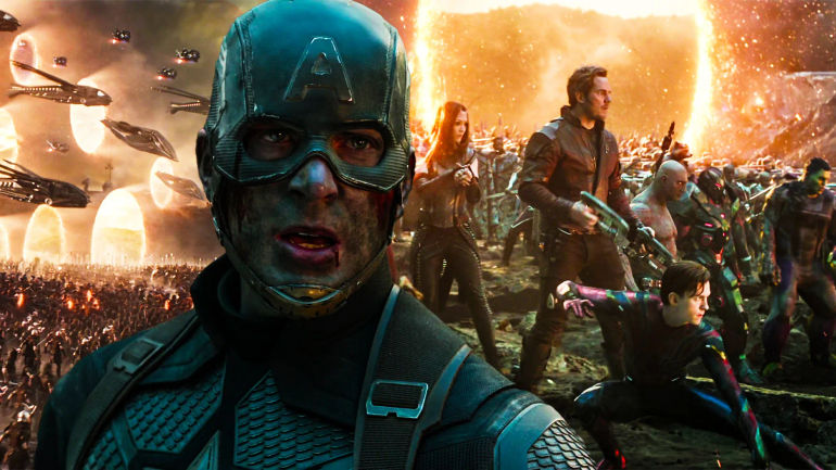 The Epic Avengers Endgame Portal Scene that Will Send Shivers Down Your Spine