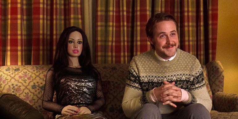 Mind-Blowing Barbie Parody Poster Takes a Hilarious Dig at Ryan Gosling's Plastic Doll Movie