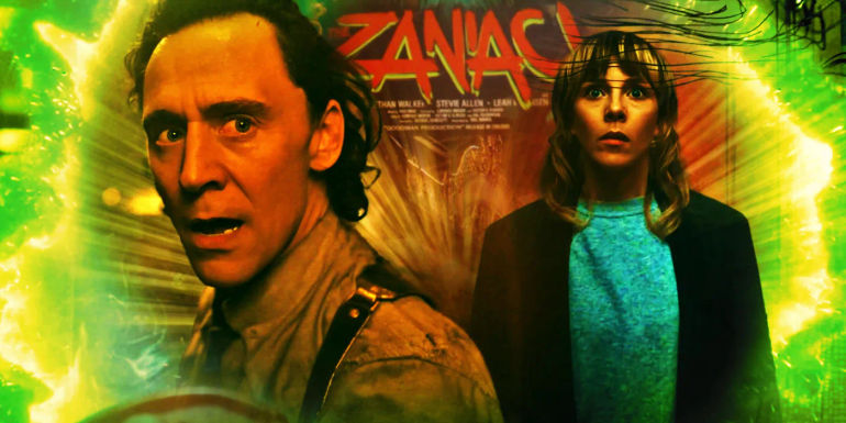 Unmasking Zaniac: Unveiling Loki Season 2's Thrilling New Villain