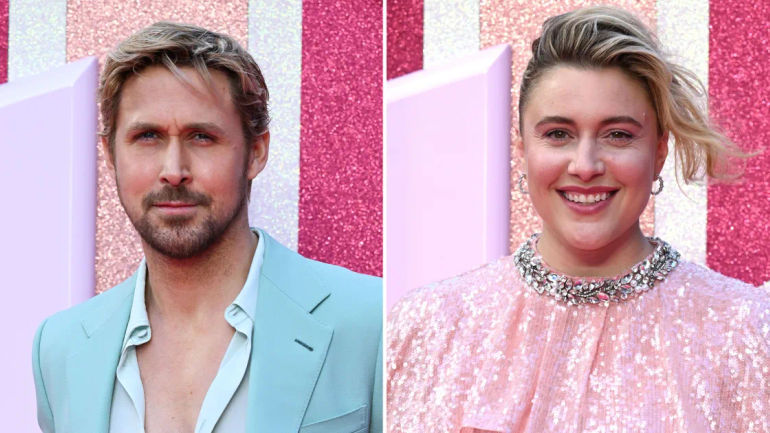 The Surprising Connection between Ryan Gosling and 'The Bachelorette' Men Revealed by Greta Gerwig