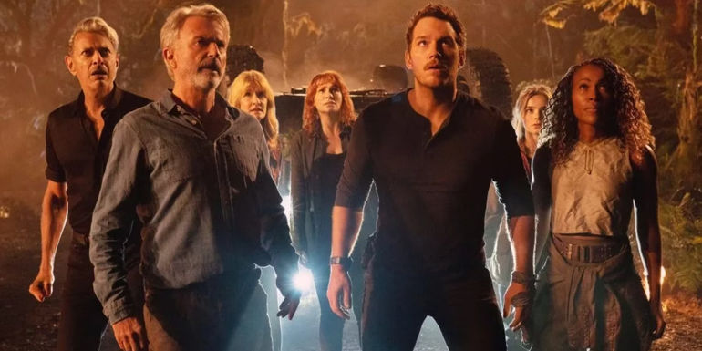 Unveiling the Ultimate Guide: Watch Jurassic World Dominion Like Never Before!