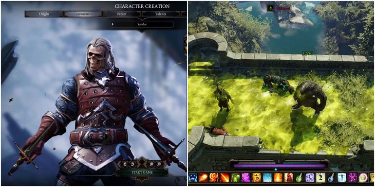 Unleash Ultimate Power: Discover the Enigma of Contamination Armor in Divinity: Original Sin 2