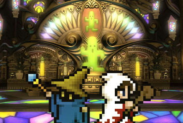 Final Fantasy 14 Dev Teases Thrilling Gold Saucer Update with Pixel Remaster Games!