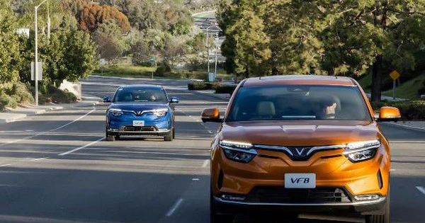 VinFast tự hào: Nhà máy Mỹ - Điểm tựa toàn cầu của hãng xe Việt