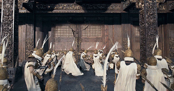 Bộ phim gây sốt phòng vé và đạt đỉnh cao điện ảnh Trung Quốc