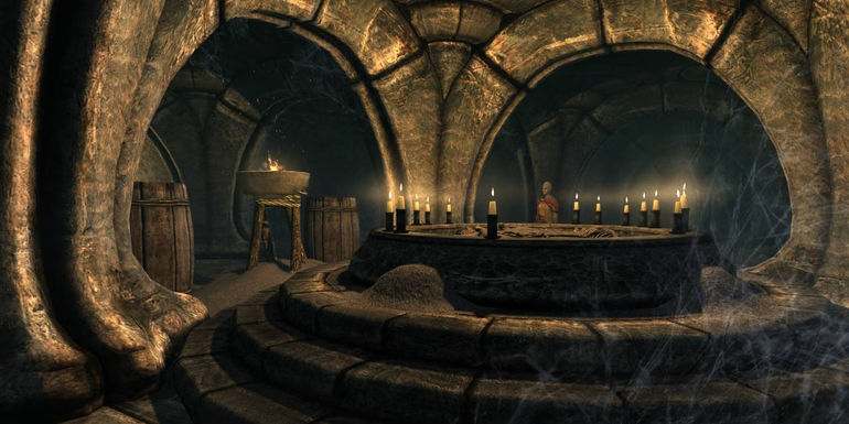 Rediscovering the Power: The Incredible Return of a Legendary Oblivion Item in The Elder Scrolls 6