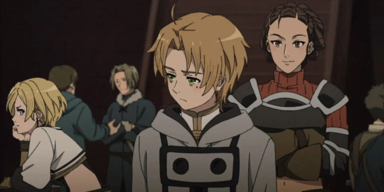Mushoku Tensei: Unveiling the Complexities in Rudeus' Imperfections