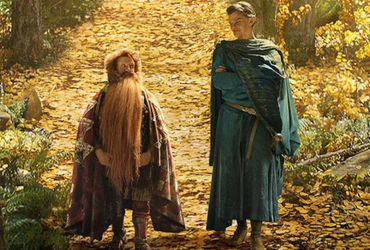 Unveiling Elrond's Astounding Transformation in The Rings of Power!