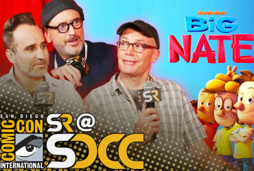 Unveiling the Exciting Journey of Big Nate: SDCC 2023 Exclusive Chat with Ben Giroux, Mitch Watson & Lincoln Peirce