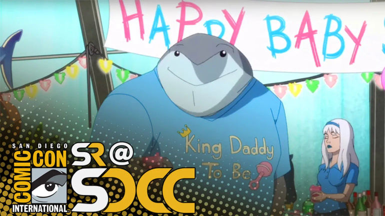 The Epic Rise of King Shark in Harley Quinn Season 4: A Guaranteed Thrill for Fans!
