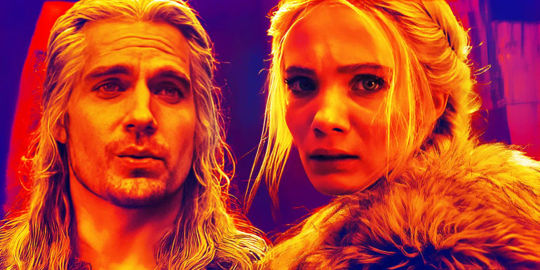The Witcher's Shocking Twist: How Ciri's Darkest Decision Spells Doom for Henry Cavill's Departure!