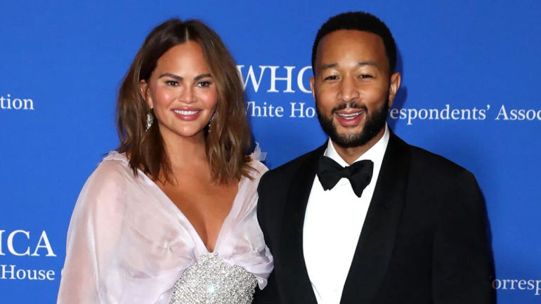 Inside Chrissy Teigen's Formal Dining Room: From Girl Scout Troop Meetings to Irresistible Dirt Cups - Get a Sneak Peek!