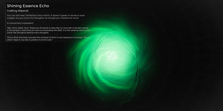 Unleash the Power of Shining Essence Echo in Remnant 2: Master Guide