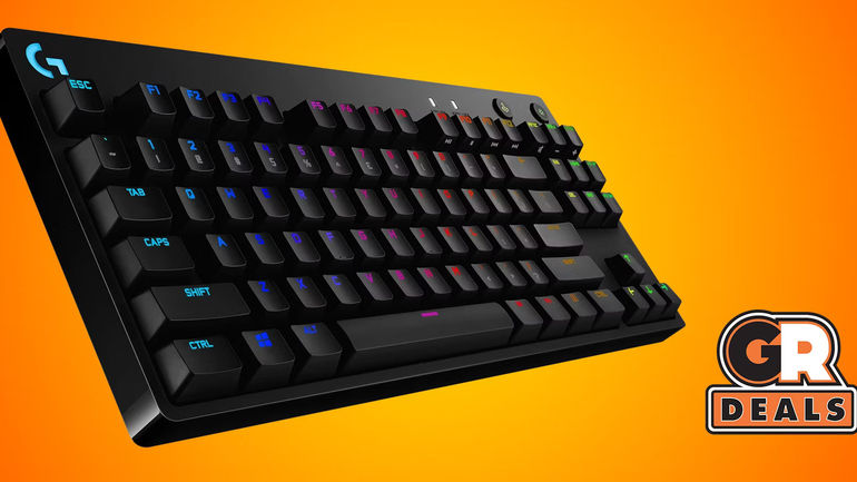Slash Your Expenses: Unbelievable Discounts on Logitech G Pro Gaming Keyboard - Save More Than $40 Now!