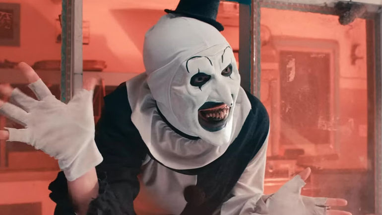 The Ultimate Guide to Watching Terrifier 2: Unveiling the Top Viewing Destinations