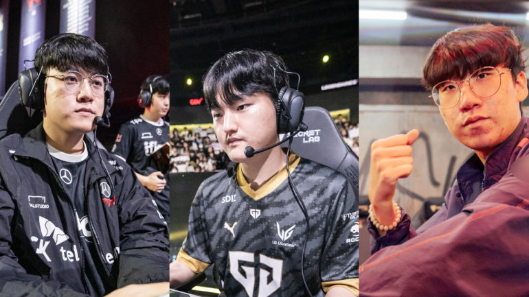 Đánh giá đặc biệt về khả năng Xạ Thủ LCK: Peyz vượt trội hơn Ruler và Gumayusi về một thông số quan trọng