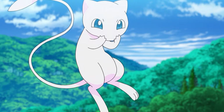 Unveiling the Spectacular 3D Ancient Mew Card: A Pokémon Fan's Marvelous Collection