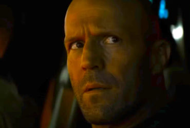 Unleashing the Beast: Jason Statham Battles the Monstrous Meg 2 in Jaw-Dropping Encounter