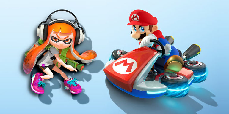 Reviving the Classics: Mario Kart 8 and Splatoon Reignite the Wii U Online Experience!