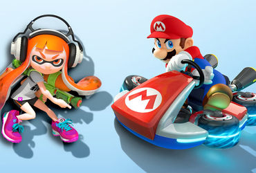 Reviving the Classics: Mario Kart 8 and Splatoon Reignite the Wii U Online Experience!