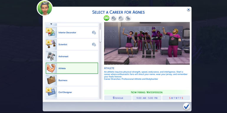 The Ultimate Guide to Mastering The Sims 4 Athletic Career