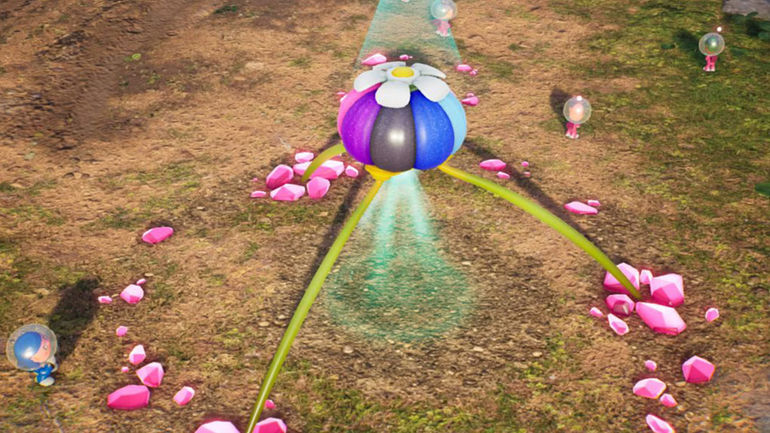 The Ultimate Evolution: Pikmin 4 Unveils a Game-Changing Onion