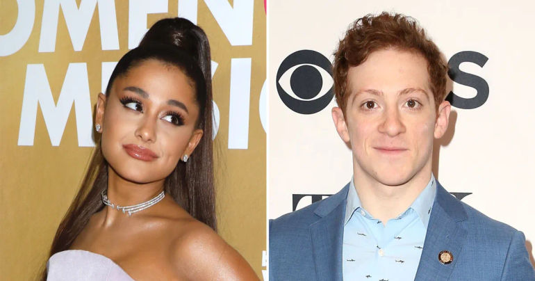 Ariana Grande and Ethan Slater: Their Inner Circles Urging Them to Pace the Relationship