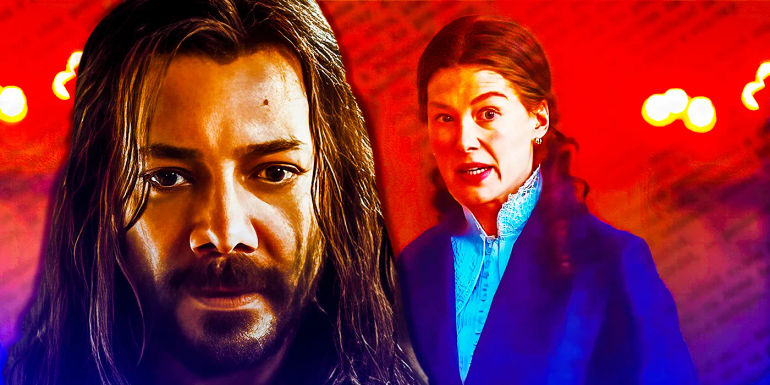 The Astonishing Twist in Wheel of Time Season 2 That Will Leave Book Fans Ecstatic