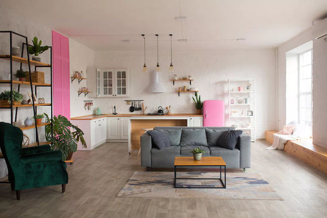 The Resurgence of Walls: Bidding Farewell to Open Floor Plans