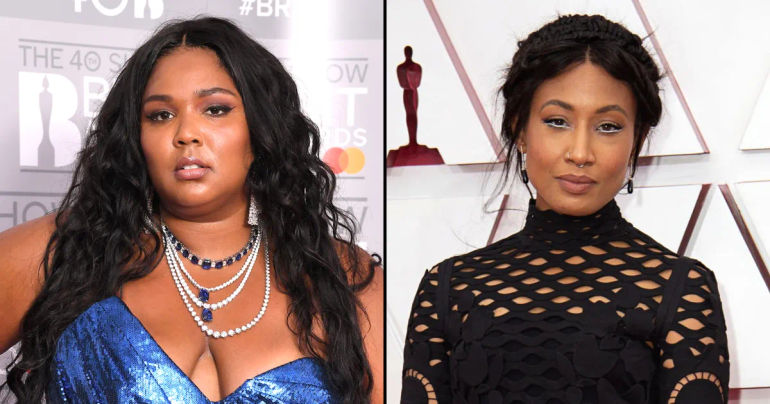 Explosive Allegations: Lizzo's Former Doc Director Reveals Shocking Treatment, Leaves Fans Stunned