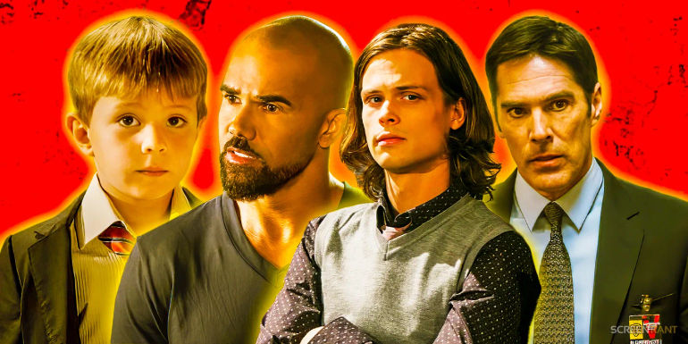 Mind-Bending Twist: The Ultimate Return of These 7 Criminal Minds Characters in Evolution Season 2!