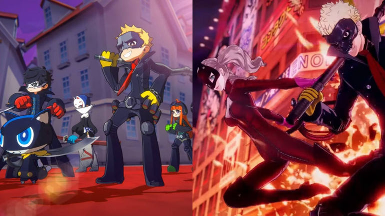 Unlocking the Secrets: The Untapped Potential of Persona 5 Spin-Offs Post Persona 6 Release