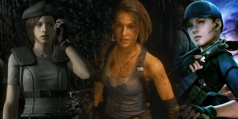 The Ultimate Jill Valentine Character Ranking: Unveiling Her Untapped Powers!