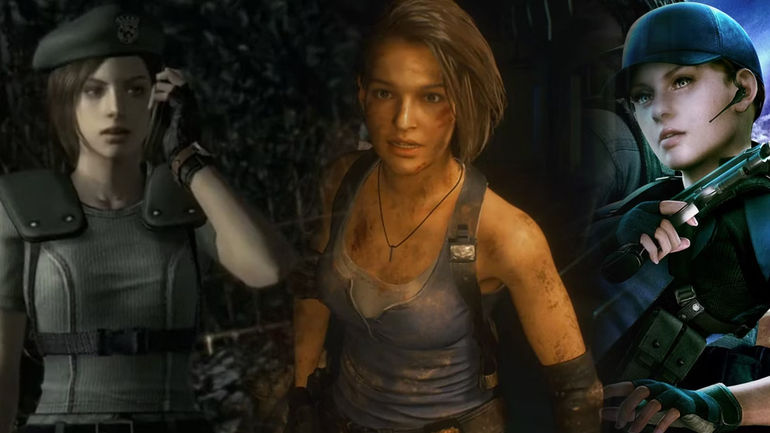 The Ultimate Jill Valentine Character Ranking: Unveiling Her Untapped Powers!