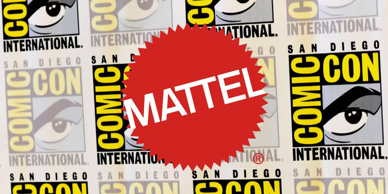 Unveiling Mattel's Unbelievable SDCC Exclusives: Unleash Your Inner Collector!