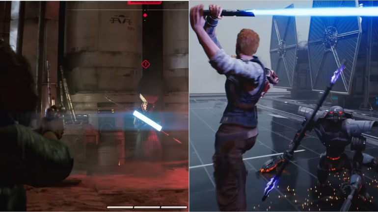 Unveiling the Unmatched Thrill: Star Wars Outlaws' Combat Surpasses Star Wars Jedi