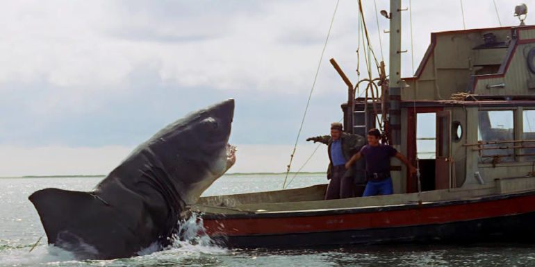 The Terrifying Truth Behind the Near Fatal Jaws Filming Incident: Spielberg's Harrowing Escape from a Boating Disaster