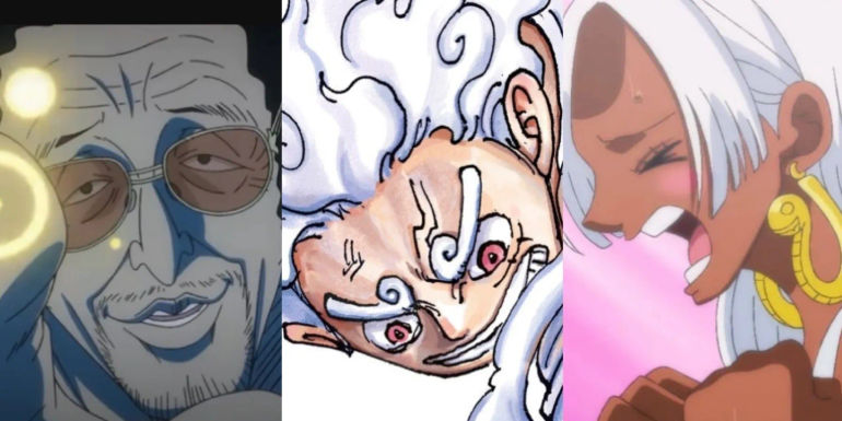 One Piece: Unleashing the Powerhouses - 9 Mighty Characters in the Epic Egghead War!