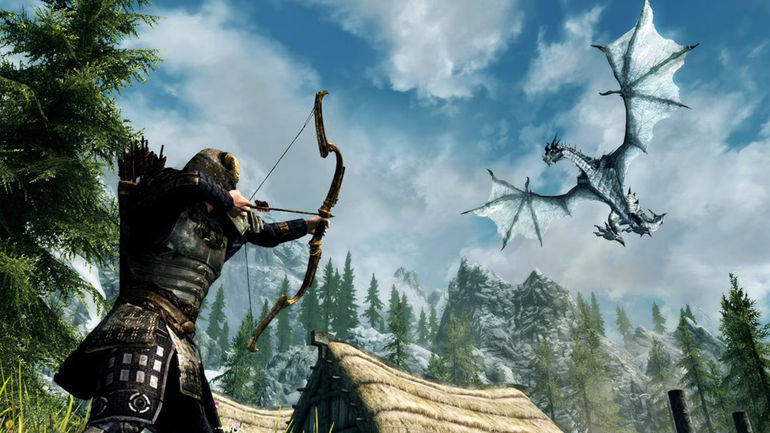 The Ultimate Skyrim Experience: Unraveling the Most Hilarious Path to the Coveted Platinum Trophy