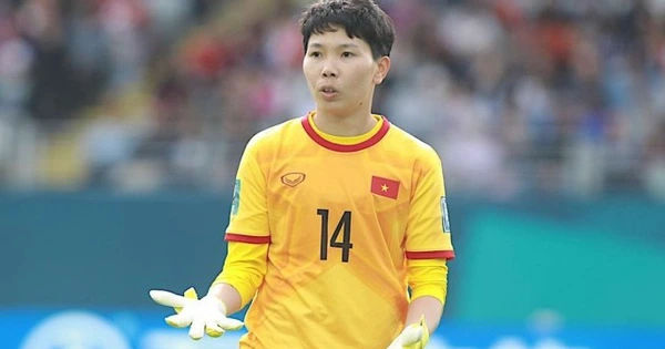 Bất ngờ! Cầu thủ nữ Việt Nam gây ấn tượng tuyệt vời tại World Cup nữ 2023